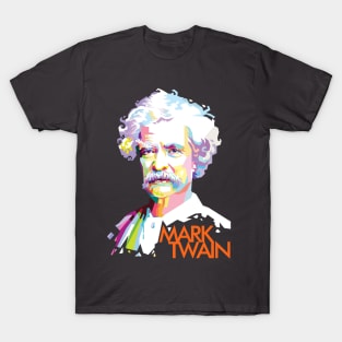 Mark Twain T-Shirt